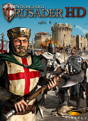 Stronghold Crusader HD Enhanced Edition